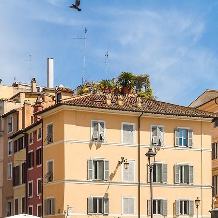 Rome As You Feel - Baullari With Terrace Pokoj fotografie
