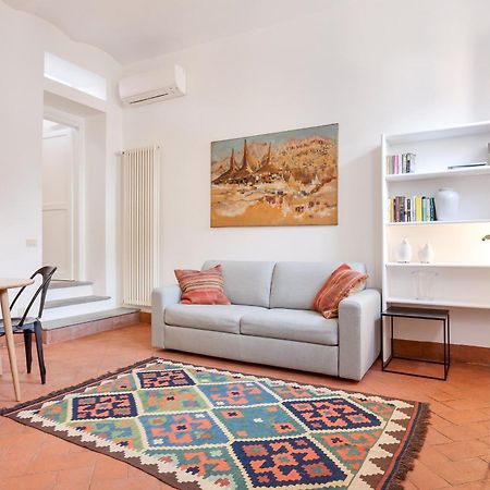 Rome As You Feel - Baullari With Terrace Exteriér fotografie