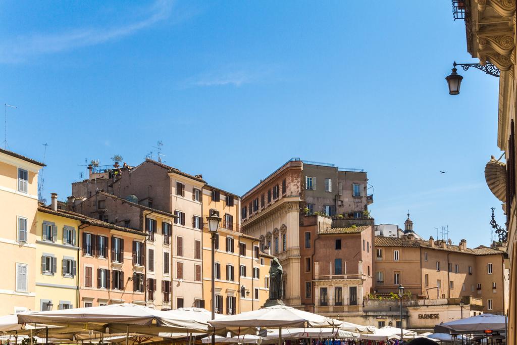 Rome As You Feel - Baullari With Terrace Pokoj fotografie
