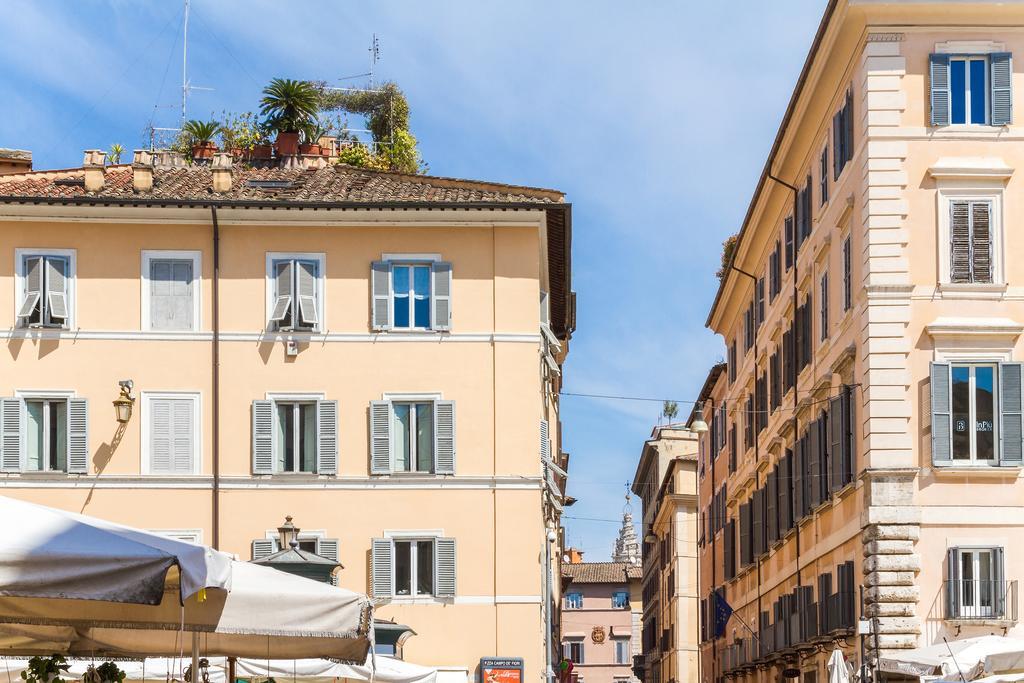 Rome As You Feel - Baullari With Terrace Pokoj fotografie