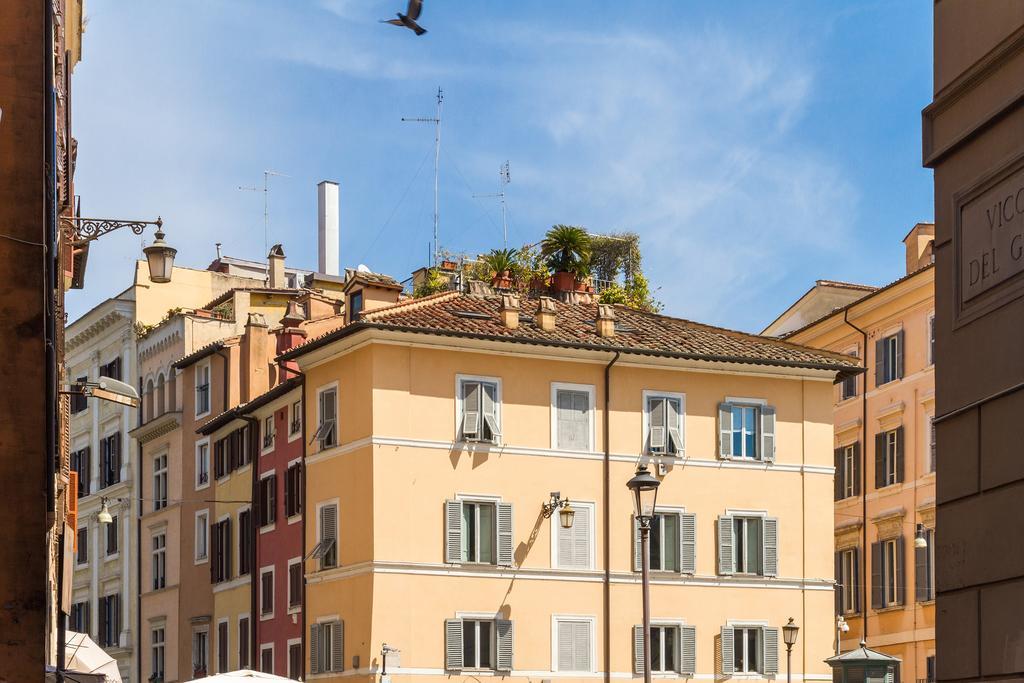 Rome As You Feel - Baullari With Terrace Pokoj fotografie