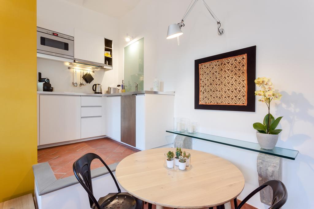 Rome As You Feel - Baullari With Terrace Pokoj fotografie