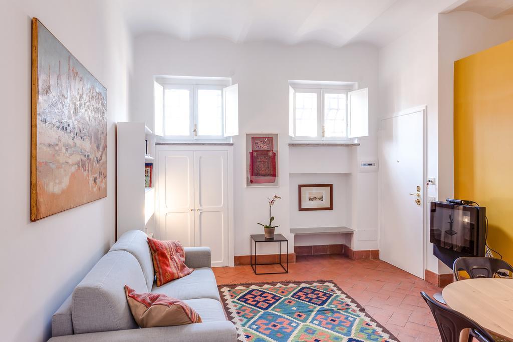 Rome As You Feel - Baullari With Terrace Pokoj fotografie