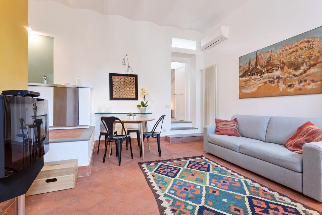 Rome As You Feel - Baullari With Terrace Pokoj fotografie