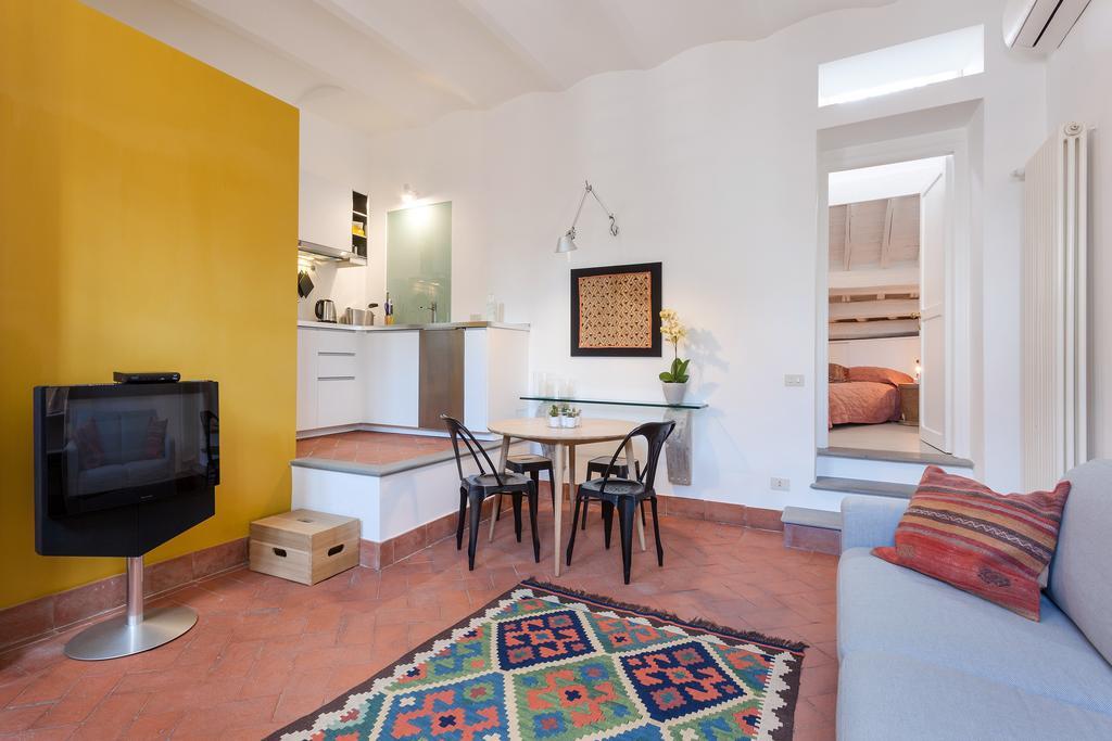 Rome As You Feel - Baullari With Terrace Pokoj fotografie
