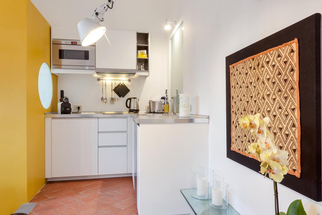 Rome As You Feel - Baullari With Terrace Pokoj fotografie