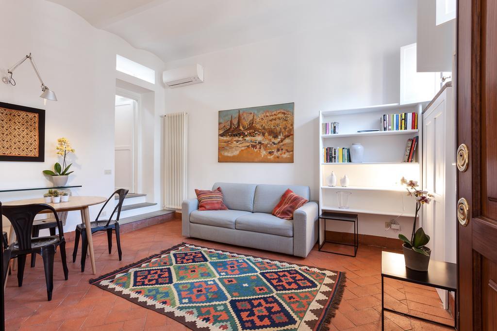 Rome As You Feel - Baullari With Terrace Pokoj fotografie