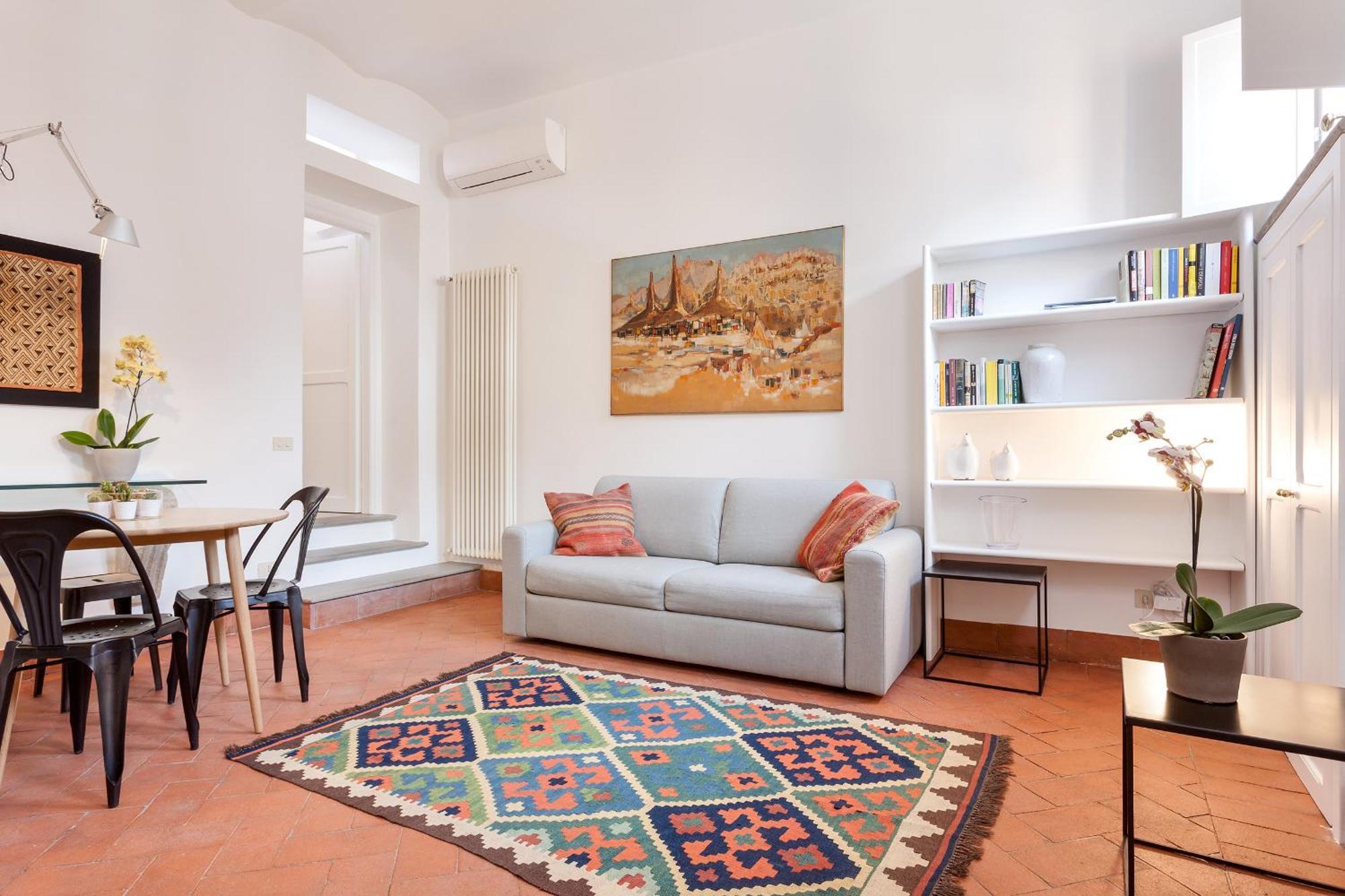 Rome As You Feel - Baullari With Terrace Exteriér fotografie