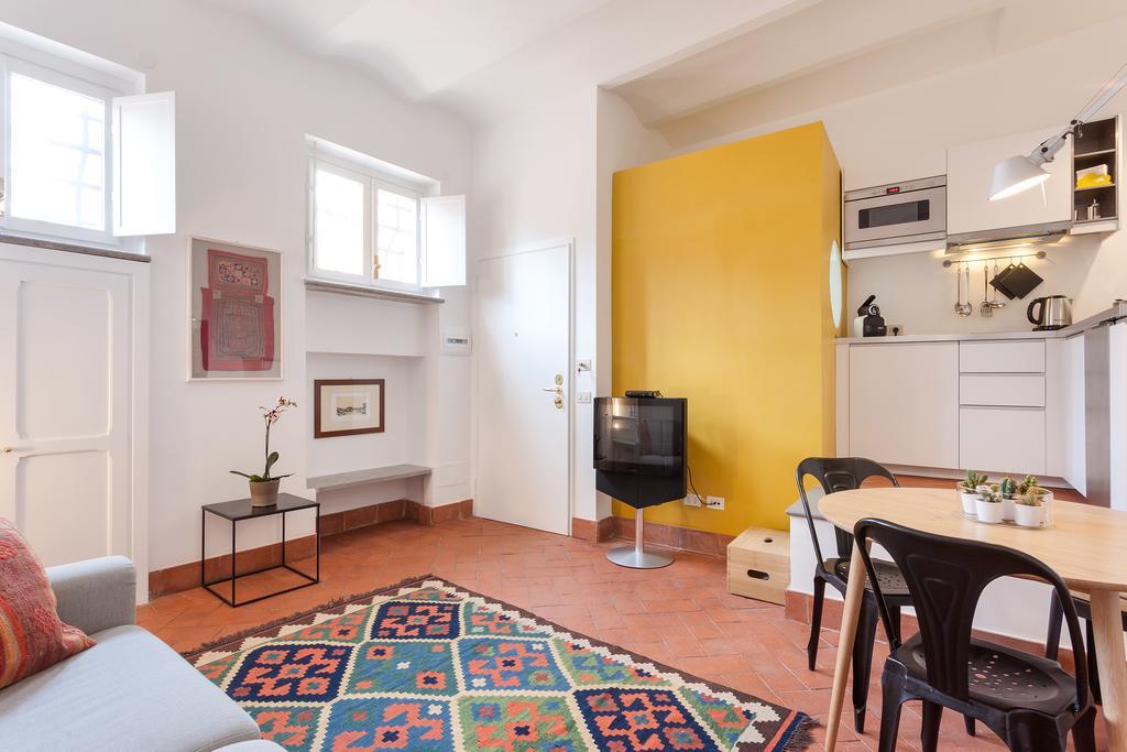 Rome As You Feel - Baullari With Terrace Pokoj fotografie