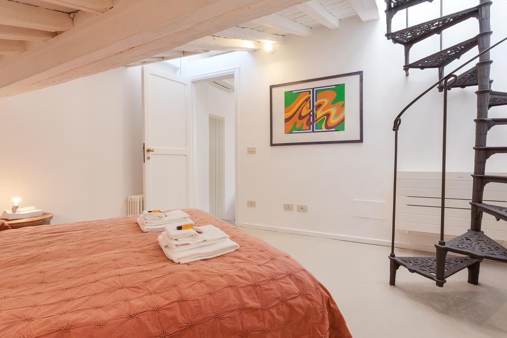 Rome As You Feel - Baullari With Terrace Pokoj fotografie