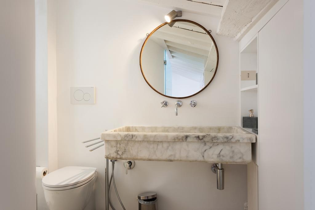 Rome As You Feel - Baullari With Terrace Pokoj fotografie