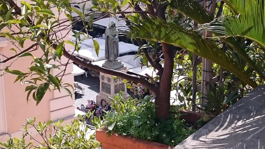 Rome As You Feel - Baullari With Terrace Pokoj fotografie
